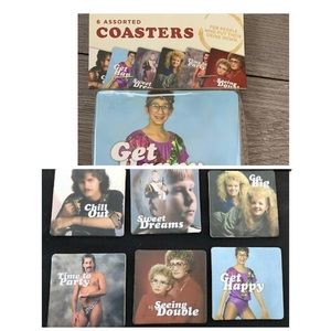 ⚡️3/$20 Awkward family coasters New!